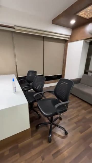 Team Area in  Office Space at Thaltej – for Rent