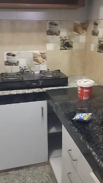 Kitchen in 2 BHK Apartment at Vasant Kunj Enclave – for Rent