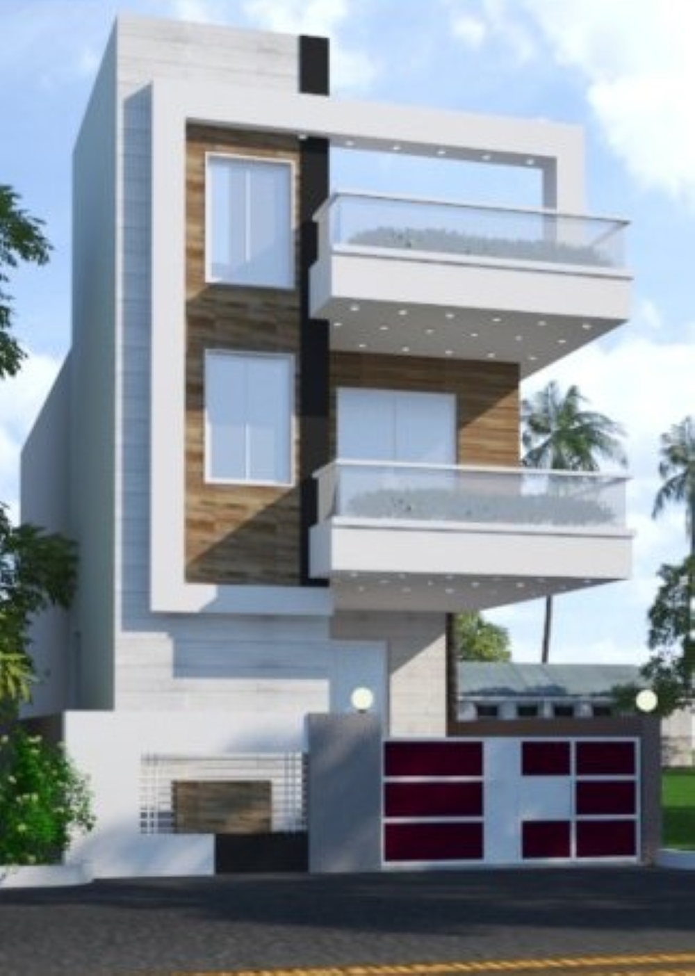3 BHK Independent House For Sale in Laxmi Sagar