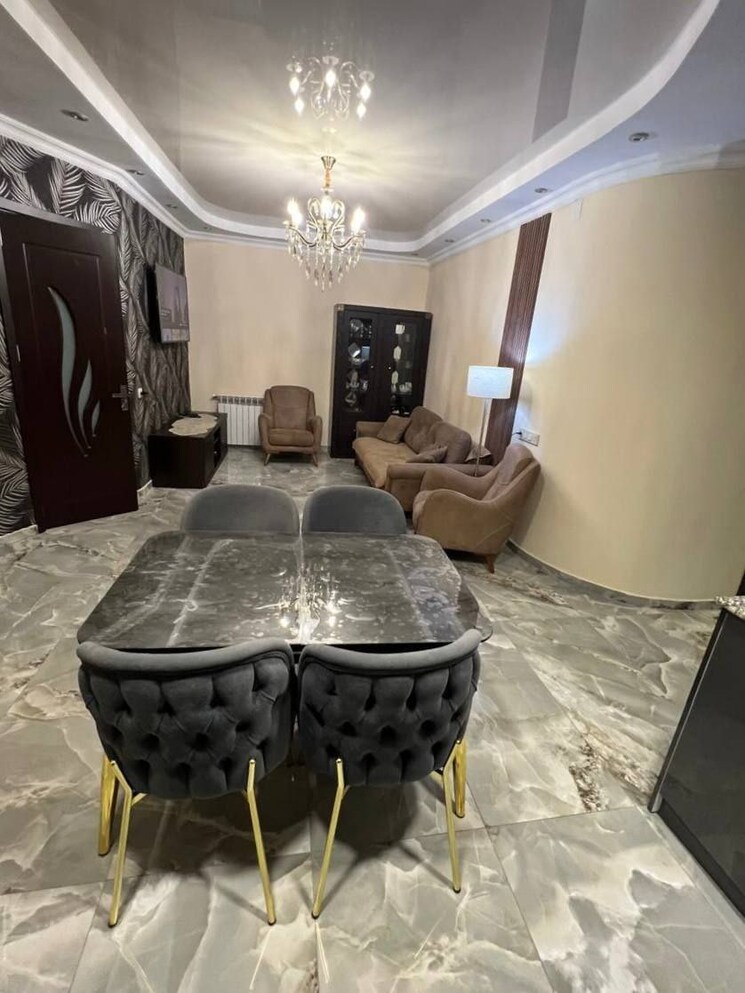 Dining area, sector 21d 3 Bedroom 250 Sq.Yd. Builder Floor In Sector 21d Faridabad 9567019