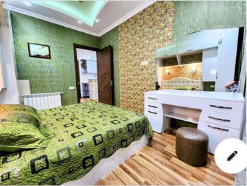 Bedroom in 3 BHK Builder Floor at Sector 21d – for Rent