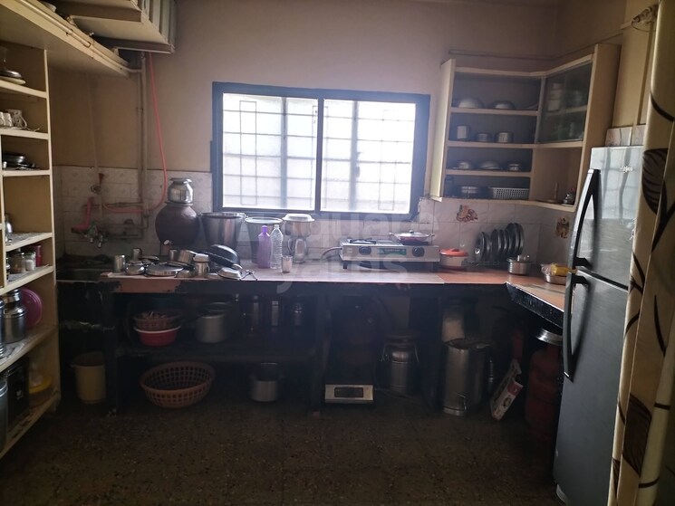 Kitchen, chintamani-complex 2 Bedroom 788 Sq.Ft. Apartment In Balaji Nagar Pune 9567317