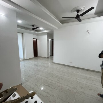 Building Lobby in 2 BHK Apartment at Skytech Matrott, Sector 76 – for Rent