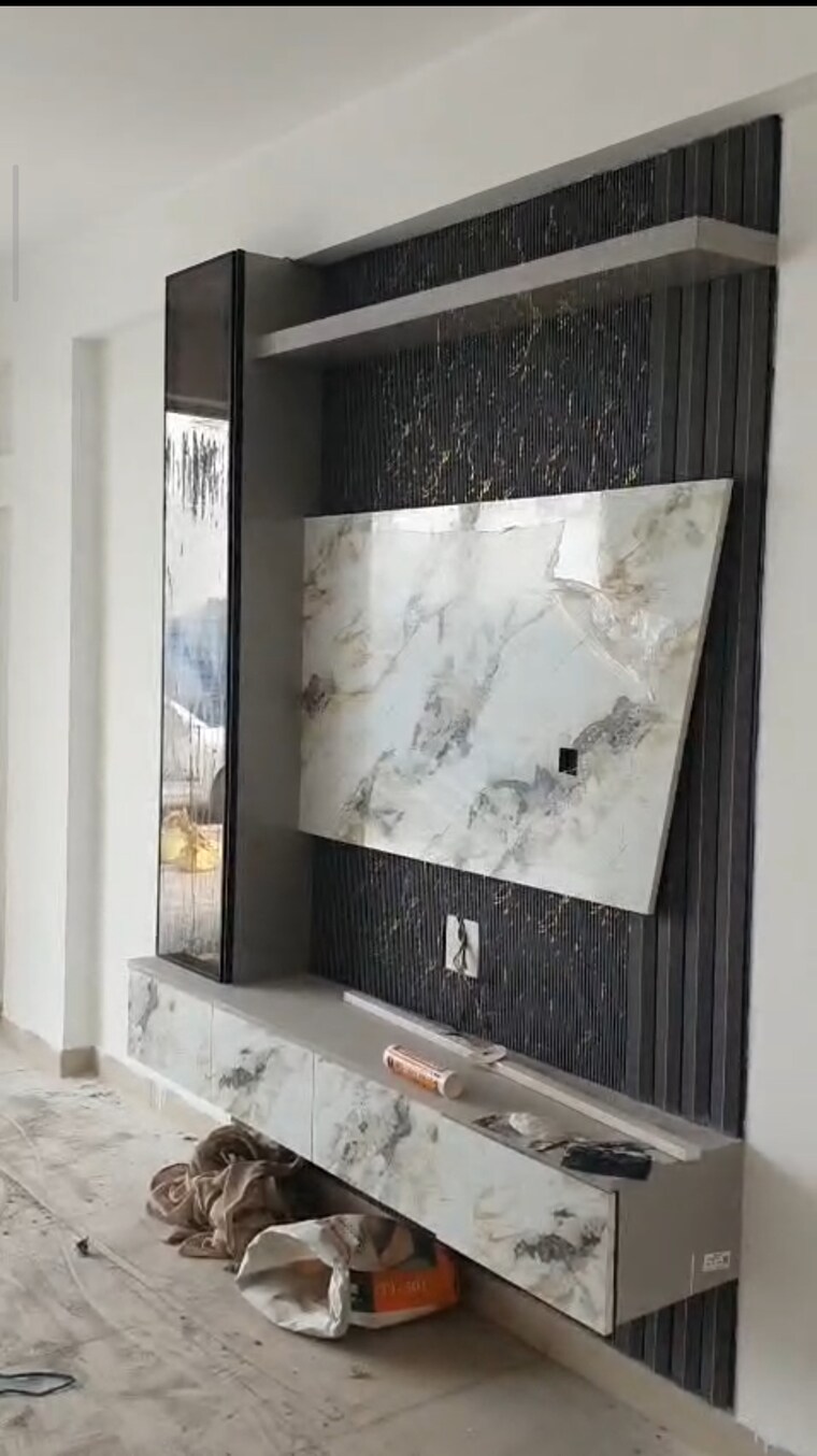 Kitchen, wave-aranyam-valley 4 Bedroom 287 Sq.Ft. Apartment In Sector 2 Wave City Ghaziabad 9567136