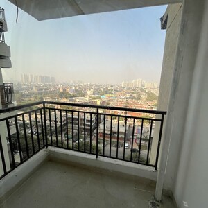 Balcony in 2 BHK Apartment at Skytech Matrott, Sector 76 – for Rent