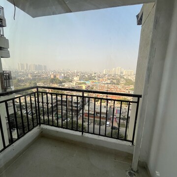 Balcony in 2 BHK Apartment at Skytech Matrott, Sector 76 – for Rent