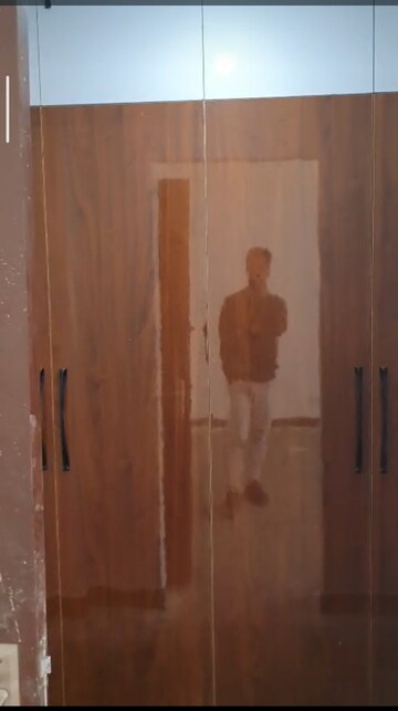 Bathroom in 4 BHK Apartment at Wave Aranyam Valley, Sector 2 Wave City – for Rent