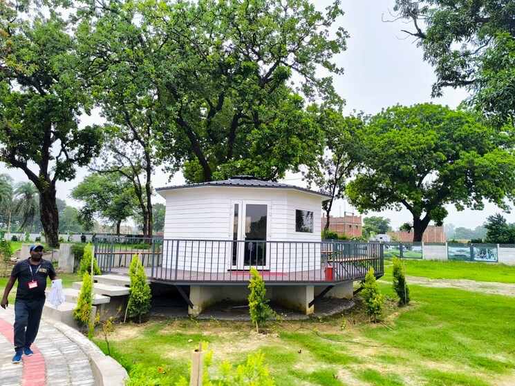 Exterior View, mohanlalganj  1000 Sq.Ft. Plot In Mohanlalganj Lucknow 9567105