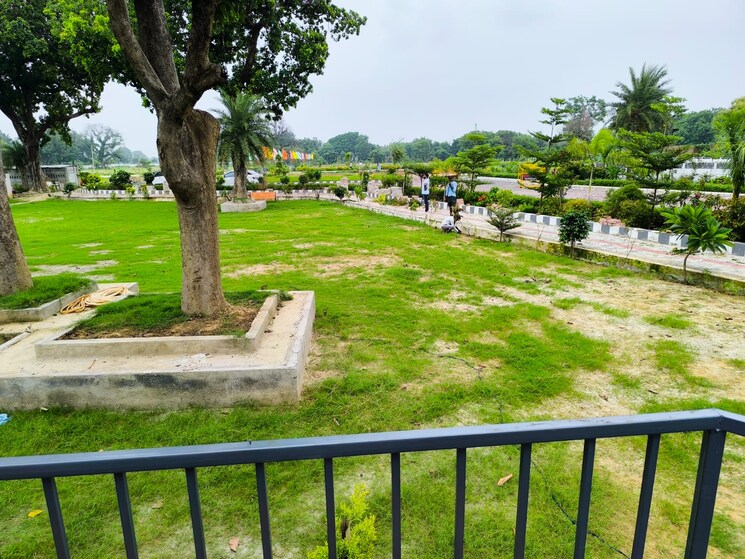 Garden, mohanlalganj  1000 Sq.Ft. Plot In Mohanlalganj Lucknow 9567105