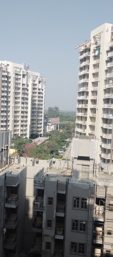 2 BHK Apartment – Exterior View View at Signature Global Signum 107, Sector 107 - for Rent