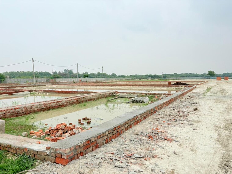 Exterior View, raebareli road  2500 Sq.Ft. Plot In Raebareli Road Lucknow 9567127