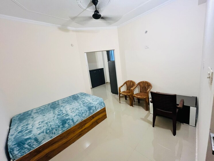 Bedroom, shri-balaji-bcc-greens 1 Bedroom 650 Sq.Ft. Apartment In Deva Road Lucknow 9567148