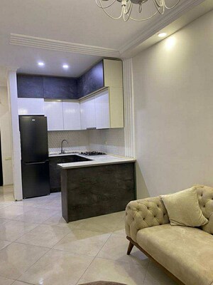 Kitchen in 2 BHK Independent House at Sector 21d – for Rent