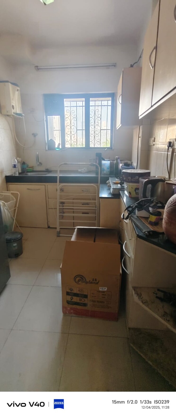 Kitchen, sonal-link-residency 1 Bedroom 650 Sq.Ft. Apartment In Malad West Mumbai 9567155