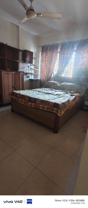 Bedroom in 1 BHK Apartment at Sonal Link Residency, Malad West – for Rent