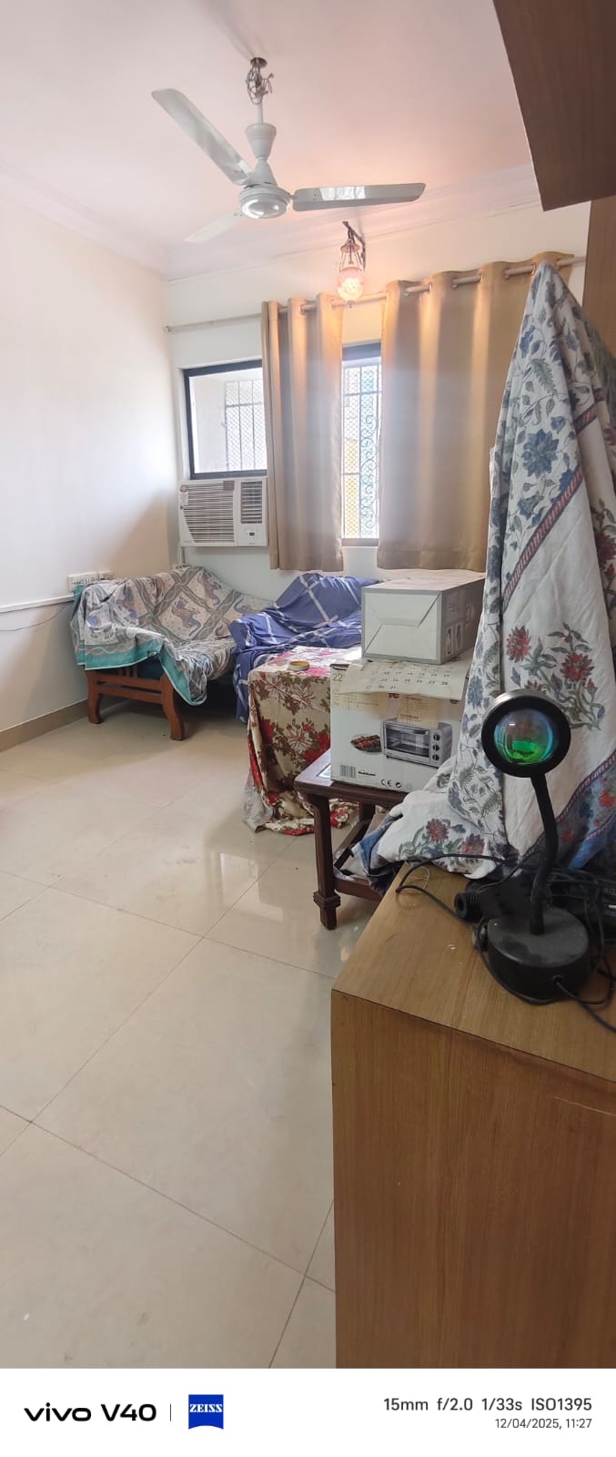 1 BHK 650 Sq.Ft. Apartment in Sonal Link Residency