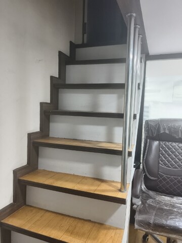 Staircase in  Office Space at Haware Centurion Mall, Nerul Sector 19a – for Rent