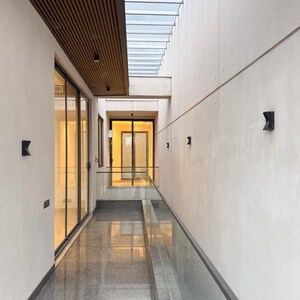  3 BHK Builder Floor at Boutique Residential Apartments A-15 19, Vasant Vihar – for Rent