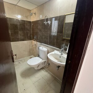 Attached Bathroom in 3 BHK Apartment at Unnati Fortune The Aranya, Sector 119 – for Rent