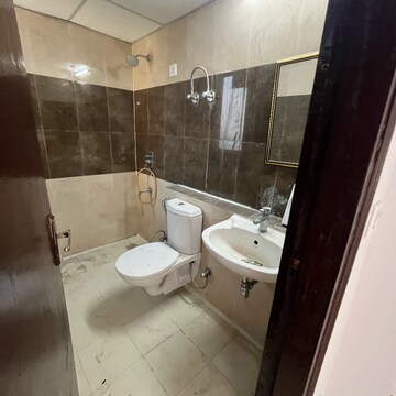 Attached Bathroom in 3 BHK Apartment at Unnati Fortune The Aranya, Sector 119 – for Rent