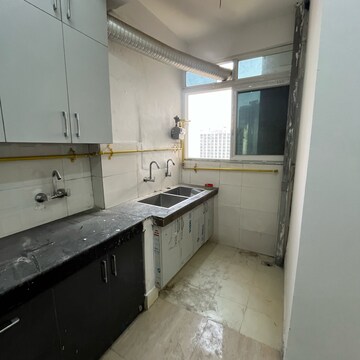 Kitchen in 3 BHK Apartment at Unnati Fortune The Aranya, Sector 119 – for Rent