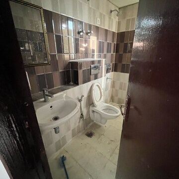 Balcony in 3 BHK Apartment at Unnati Fortune The Aranya, Sector 119 – for Rent