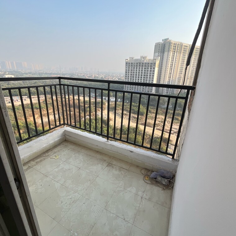 Balcony, unnati-fortune-the-aranya 3 Bedroom 1650 Sq.Ft. Apartment In Sector 119 Noida 9567146