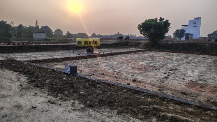 undefined, mohanlalganj  1000 Sq.Ft. Plot In Mohanlalganj Lucknow 9567180