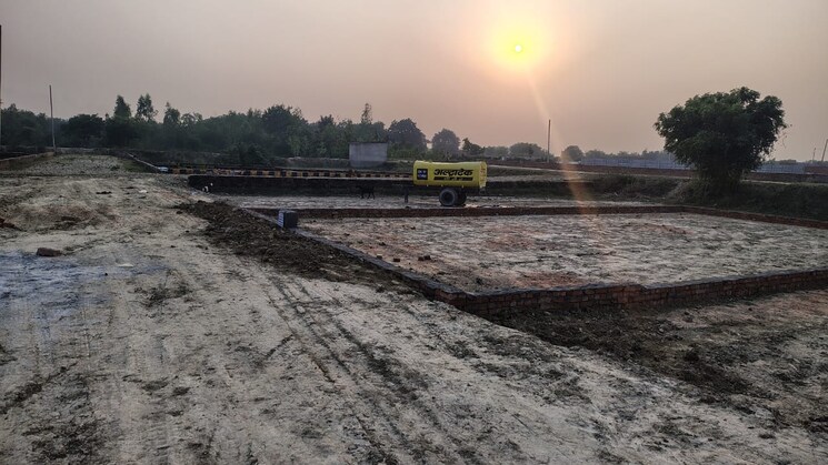 undefined, mohanlalganj  1000 Sq.Ft. Plot In Mohanlalganj Lucknow 9567180