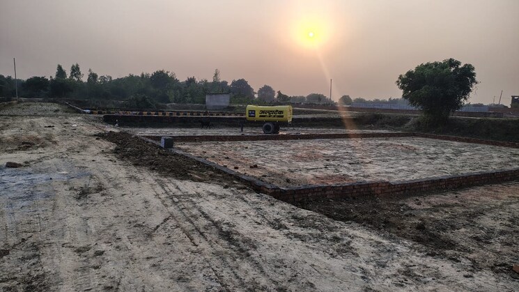 undefined, mohanlalganj  1000 Sq.Ft. Plot In Mohanlalganj Lucknow 9567180