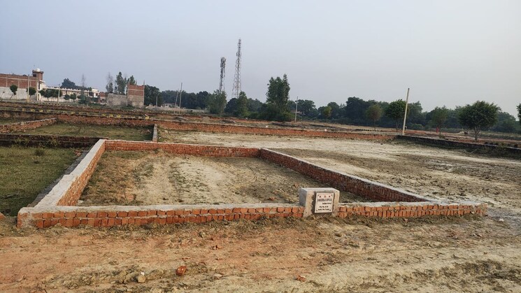 undefined, mohanlalganj  1000 Sq.Ft. Plot In Mohanlalganj Lucknow 9567180