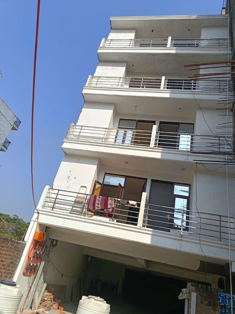 Exterior View, saket 2 Bedroom 750 Sq.Ft. Builder Floor In Saket Delhi 9567205