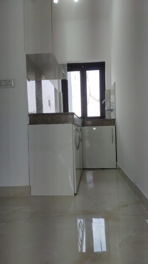 Kitchen in 1 RK Builder Floor at Saket – for Rent