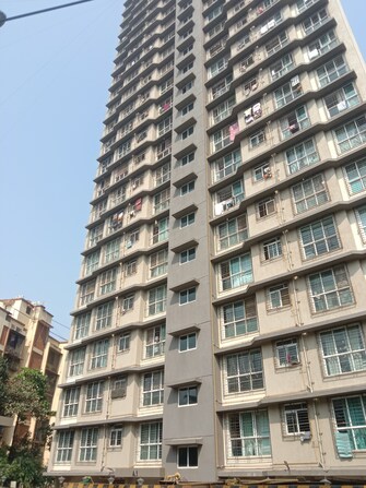 1 BHK + Pooja Room 427 Sq.Ft. Apartment in Sheth Midori