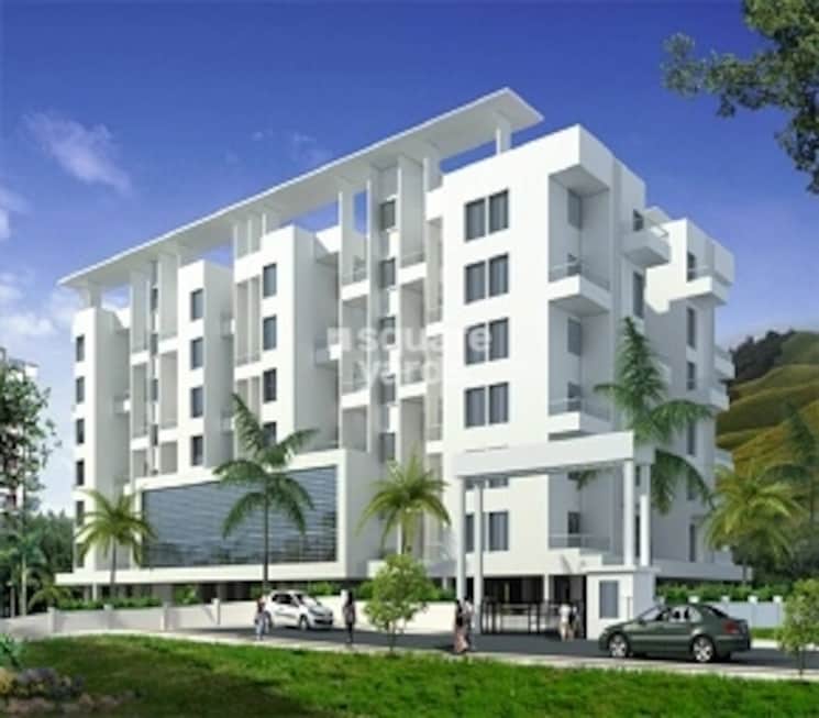 Exterior View, sai-aura-ville 3 Bedroom 1500 Sq.Ft. Apartment In Bavdhan Pune 9567177