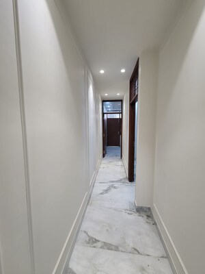 Building Lobby in 2 BHK Apartment at Lajpat Nagar 4 – for Sale