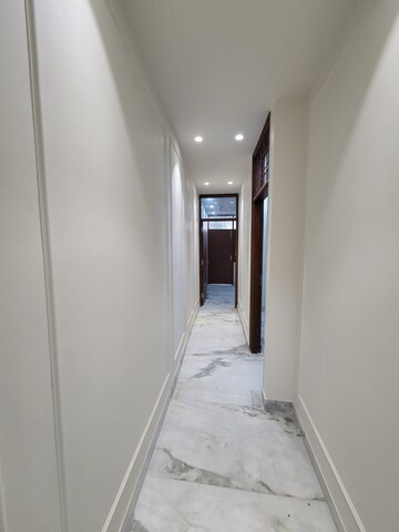 Building Lobby in 2 BHK Apartment at Lajpat Nagar 4 – for Sale