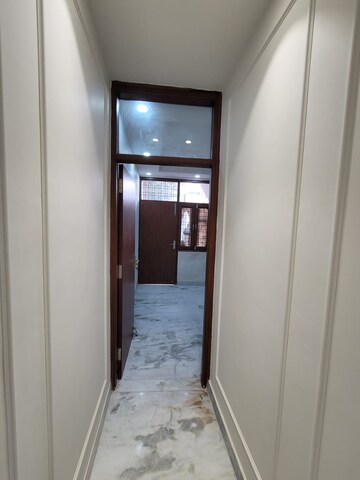 Building Lobby in 2 BHK Apartment at Lajpat Nagar 4 – for Sale