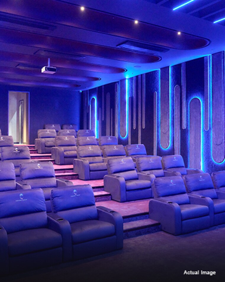 Other, paradise-sai-world-legend 2 Bedroom 934 Sq.Ft. Apartment In Kalyan West Thane 9567207