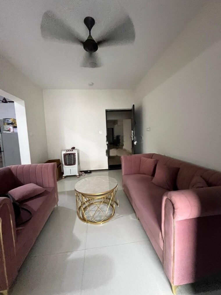 Living Room, malpani-vivanta 2 Bedroom 644 Sq.Ft. Apartment In Balewadi Pune 9567188