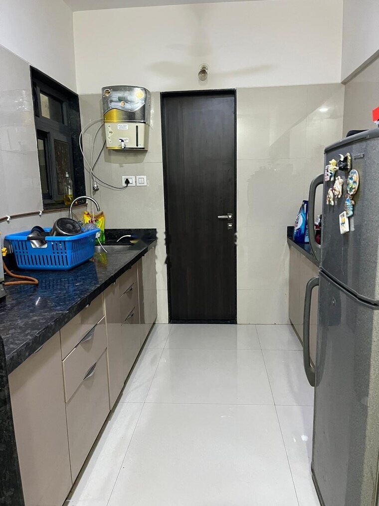 Kitchen, malpani-vivanta 2 Bedroom 644 Sq.Ft. Apartment In Balewadi Pune 9567188