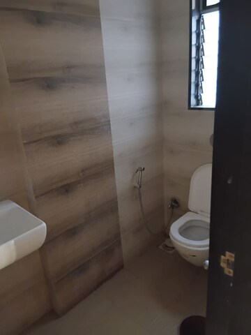 Bathroom in 2 BHK Apartment at Ekta CHS Andheri, Andheri West – for Rent