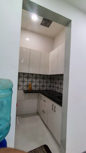 Kitchen in  Office Space at Udyog Vihar Phase 1 – for Rent