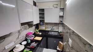 Kitchen in 2 BHK Apartment at Kalkaji – for Rent