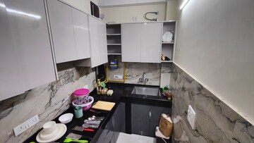 Kitchen in 2 BHK Apartment at Kalkaji – for Rent