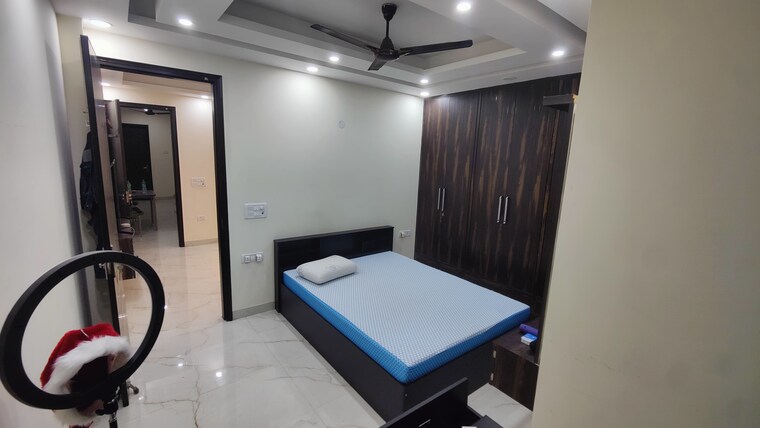 Bedroom, kalkaji 2 Bedroom 1100 Sq.Ft. Apartment In Kalkaji Delhi 9567218