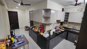 Kitchen in 2 BHK Apartment at Kalkaji – for Rent
