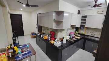 Kitchen in 2 BHK Apartment at Kalkaji – for Rent