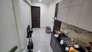 Kitchen in 2 BHK Apartment at Kalkaji – for Rent