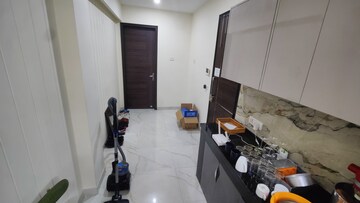 Kitchen in 2 BHK Apartment at Kalkaji – for Rent